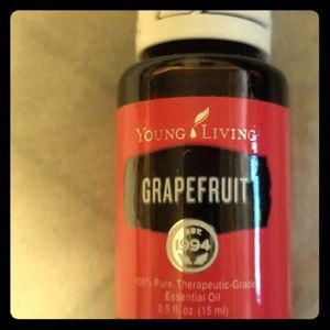 Young Living Grapefruit Oil